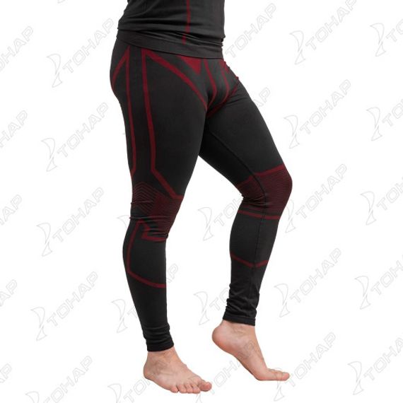 Комплект термобелья мужской Active цв.черный р.L/XL (N-6205-L/XL) NISUS