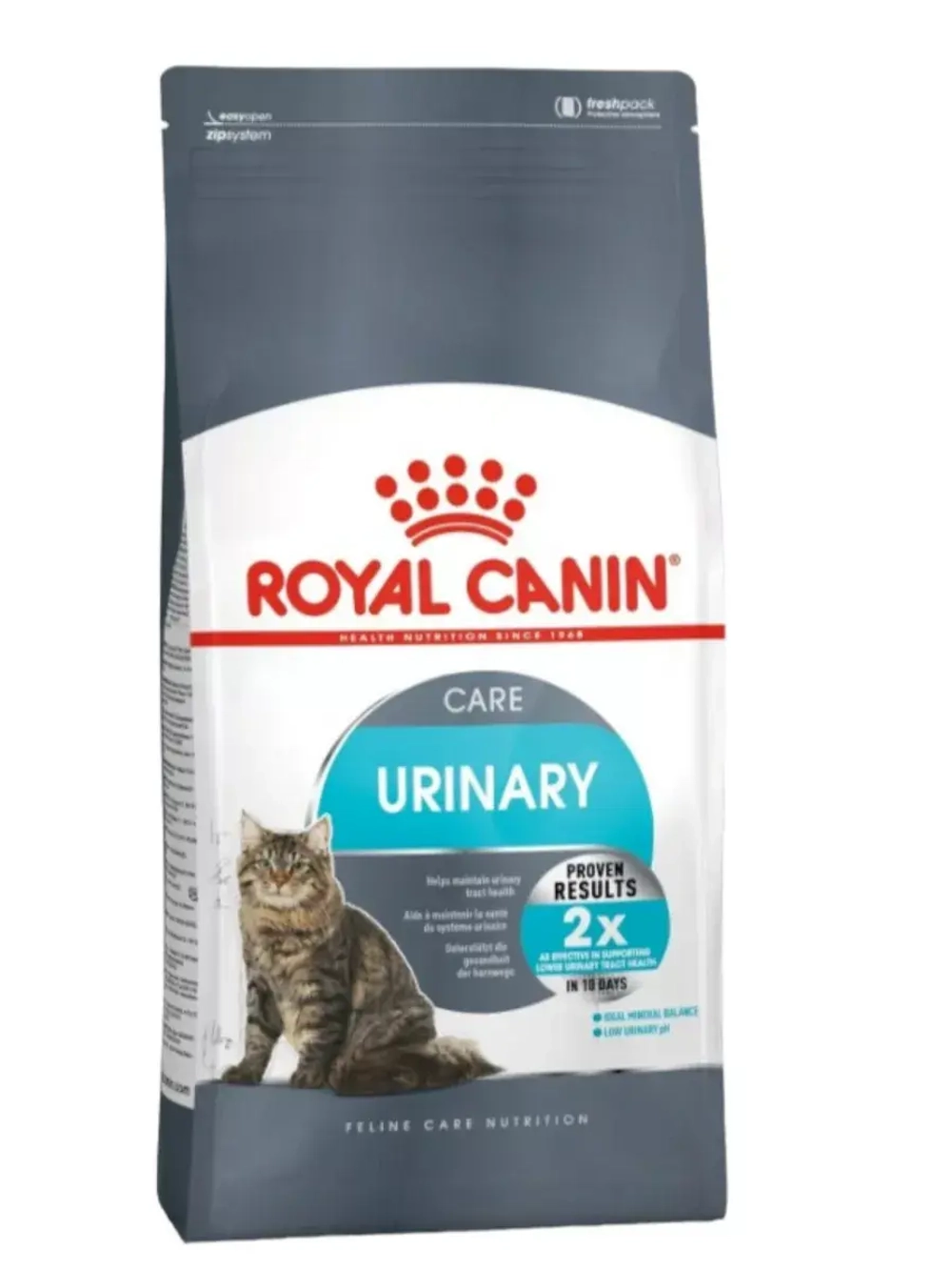 Royal Canin Urinary Care (Роял Канин Уринари Кэа) корм для кошек 10кг