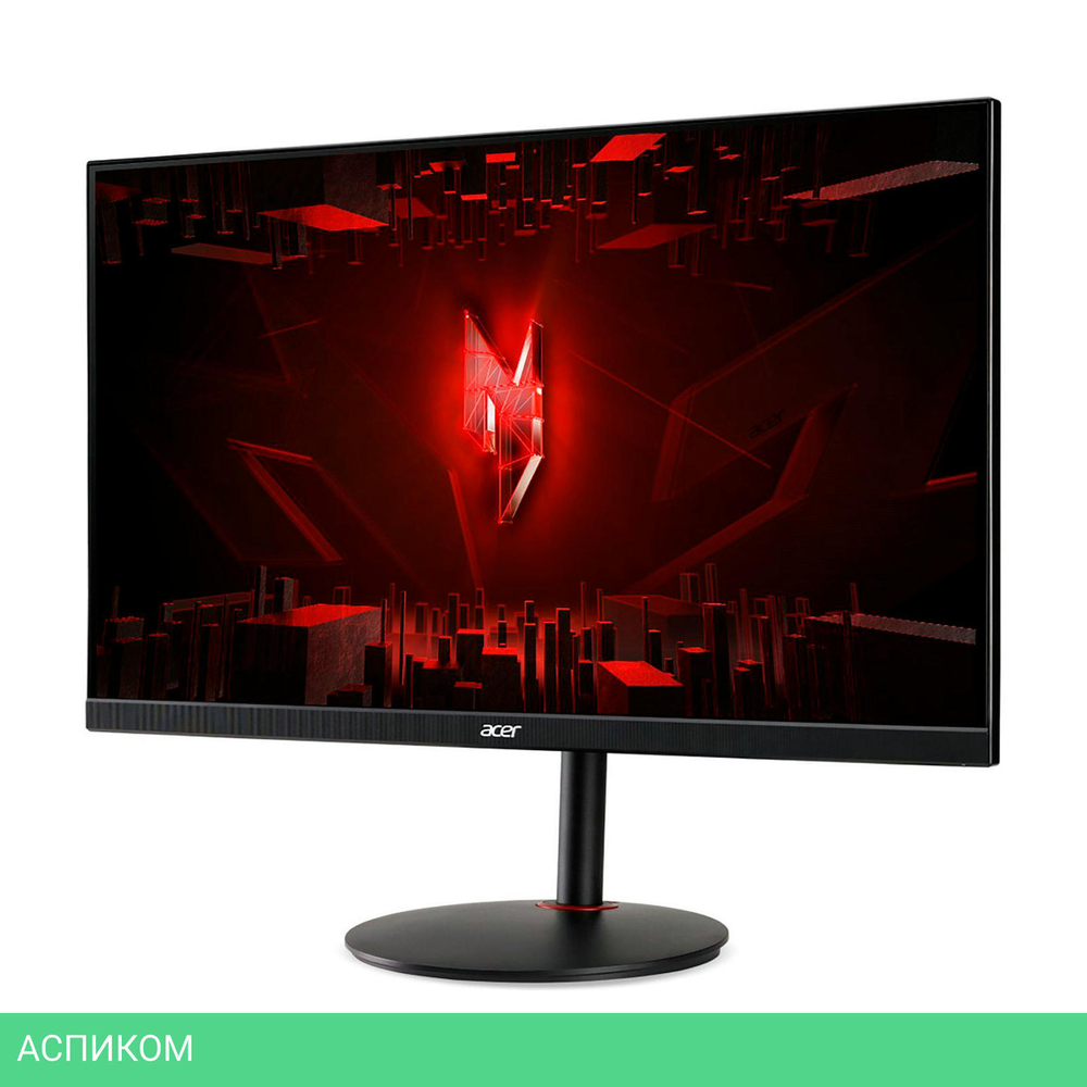 Монитор Acer XF240YM3biiph черный (UM.QX0EE.315)