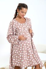 Халат женский Хлопушек-3 Виотекс РАЗНОЦВЕТНЫЙ