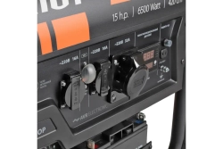 Бензиновый генератор Patriot GP 7210LE 474101588