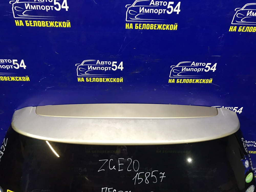 Дверь пятая TOYOTA WISH 2012-2017