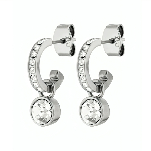 Серьги Dyrberg Kern DESSA SS CRYSTAL 380063