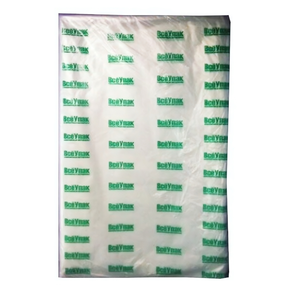 Фасовка ПВД 30*40-30мкм ЗЕЛ, пачка 500шт, цена за пачку