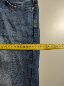 Юбка Colin's джинсовая, маркировка 27, визуально 42/44 размер