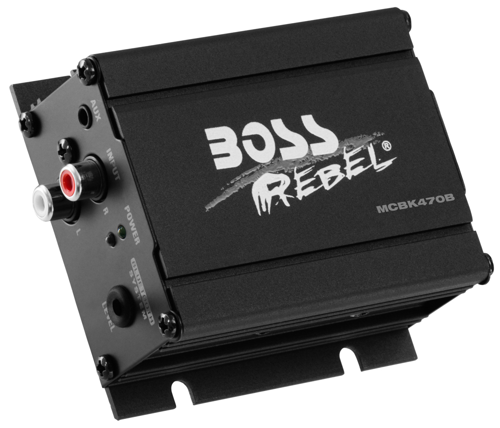 Аудиосистема Boss Audio MCBK470B 1000W