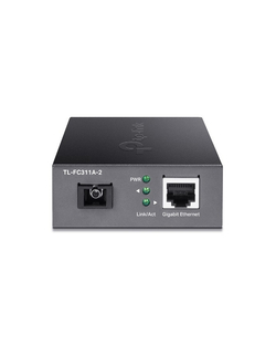 Медиаконвертер TP-Link FC311A-2 Гигабитный WDM медиаконвертер
