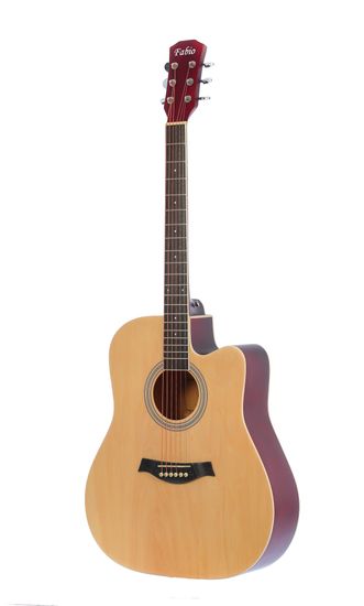 Акустическая гитара Fabio FB-G41L N