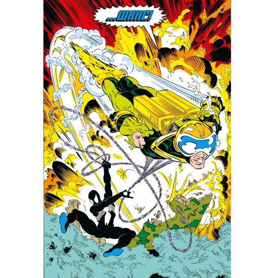 Комикс Удивит.Человек-Паук.Д.Микелайни и Т.Макфарлейн Полное издание