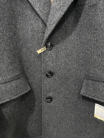 Пальто Maison Mihara Yasuhiro
