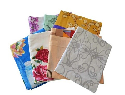 Наволочка 70*70 бязь о/м ш.220