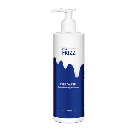 NO FRIZZ PREP WASH Шампунь Глубокой Очистки СКОРО В НАЛИЧИИ!