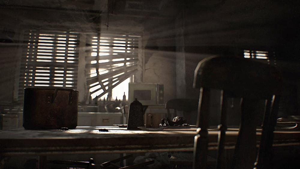 Игра Resident Evil 7(VII) Biohazard PSVR (Русская версия) для PlayStation 4