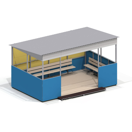 Теневой навес