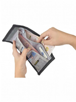 Кошелек Stream Trail Caracola Tri-fold Wallet Saffron