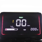 Электроскутер CityCoco Skyboard MyRussia (Маруся) BR60 3000W Trike