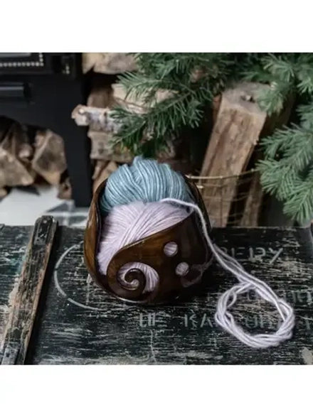 Держатель для клубка пряжи