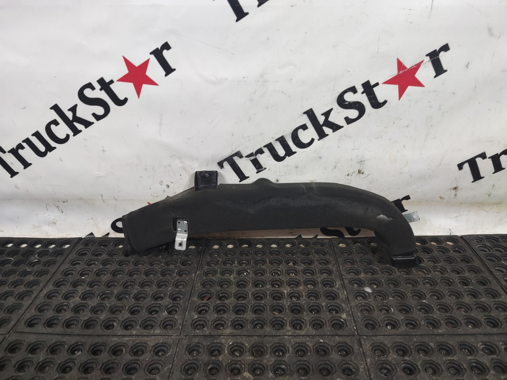 Воздуховод отопителя