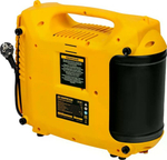 Компрессор поршневой безмасляный DENZEL DL1300 с набором 58011