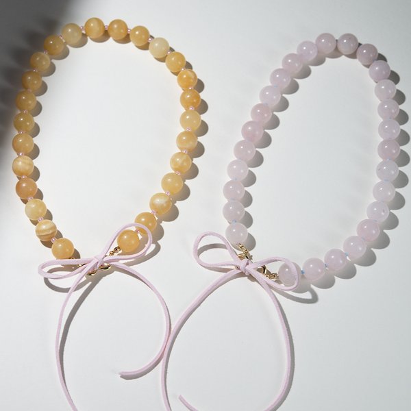 Мастер-класс: трендовое колье