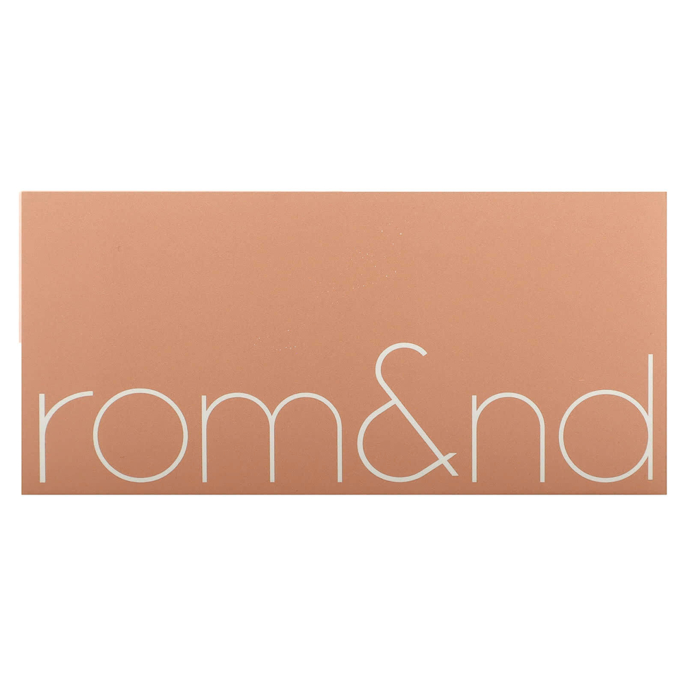 rom&nd, Better Than Palette, 01 Pampas Garden`` 7,5 г