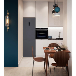 Холодильник отдельностоящий Комби Vard VRC195NI