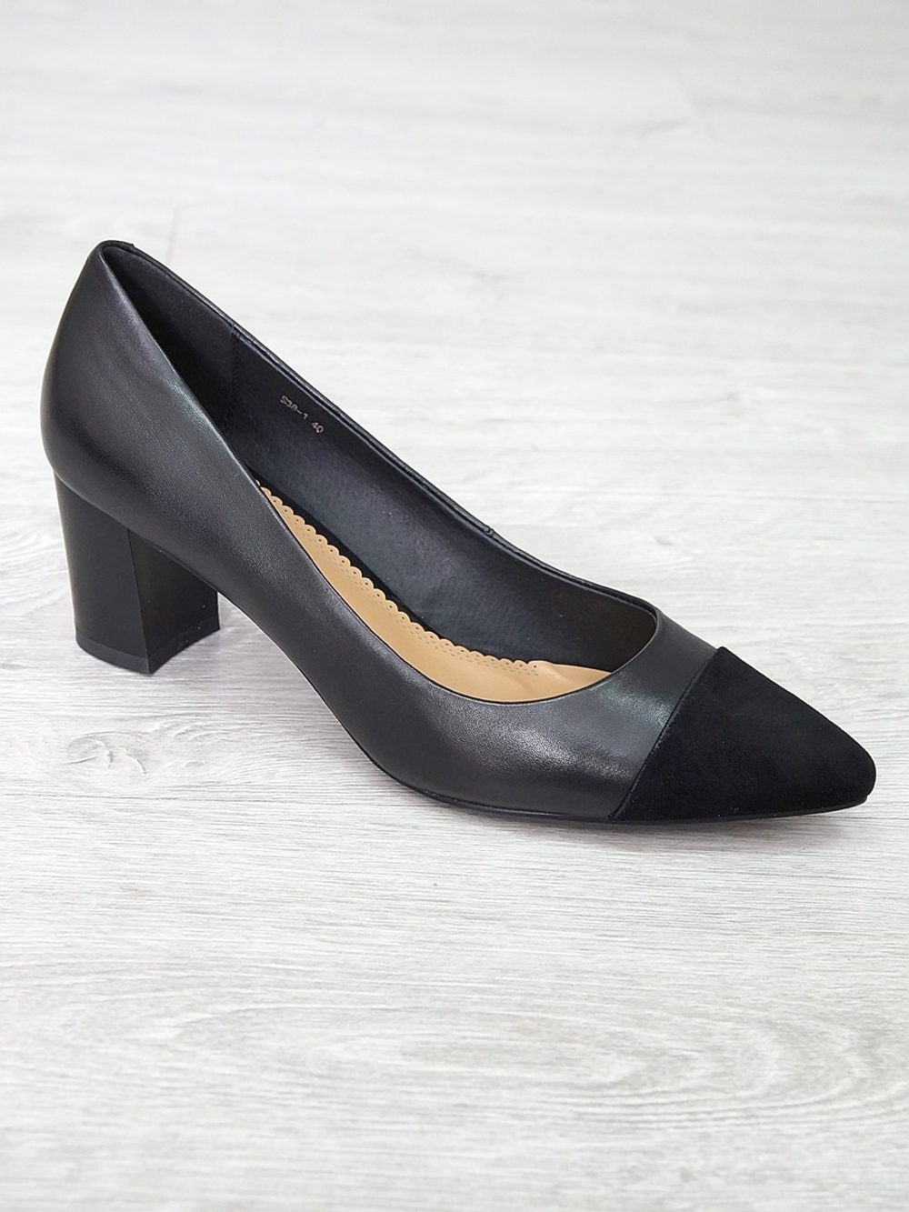 Туфли женские SIANDCA S38-1