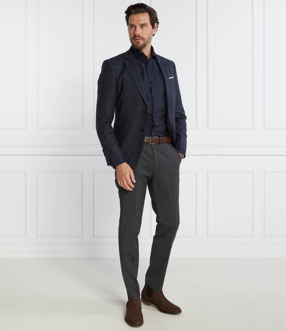 Рубашка JSH-192Paiton Joop! - темно-синий(30038903)