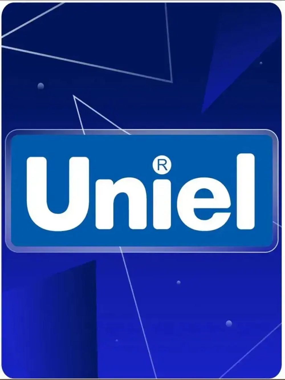 Тройник - Разветвитель сетевой с выключателем Uniel 3 гнезда с заземлением и защитой