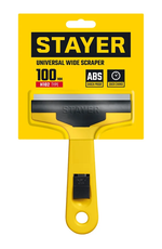 08515 STAYER Универсальный скребок 100мм