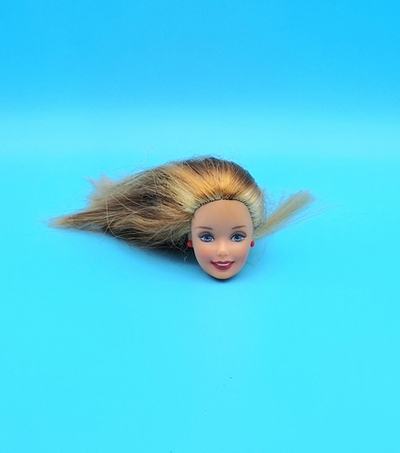 Голова Куклы Барби винтаж 90х 0147