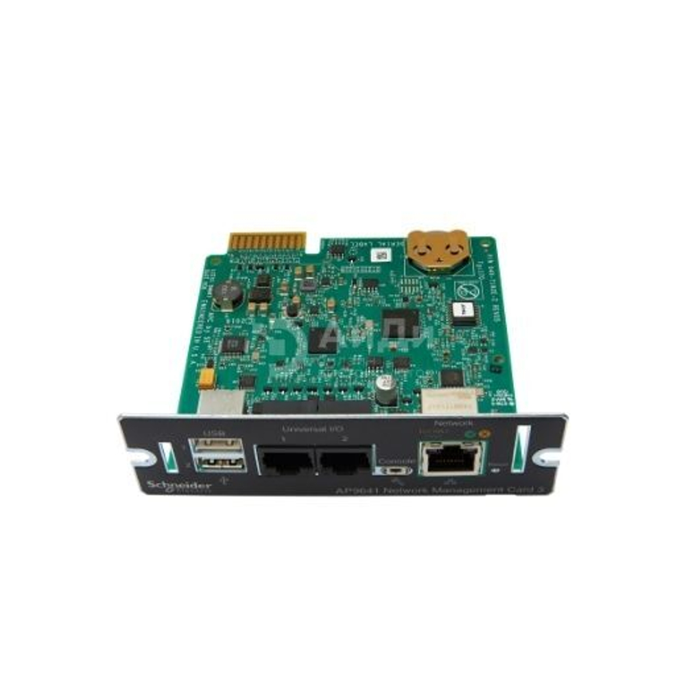 Сетевая карта APC AP9641