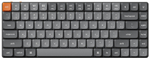 Клавиатура Keychron K3 Max K3M-B1 Red Switch черный