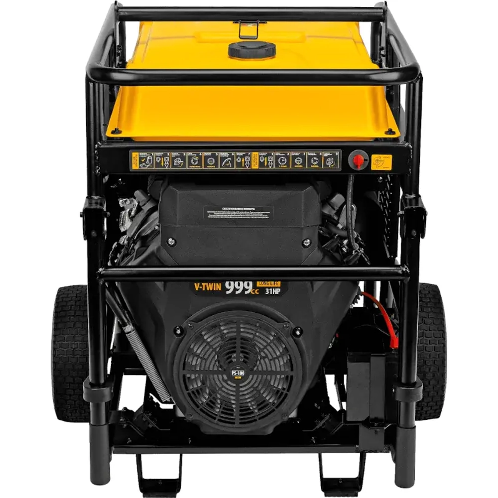 DENZEL PS-180EA бензиновый генератор 946974