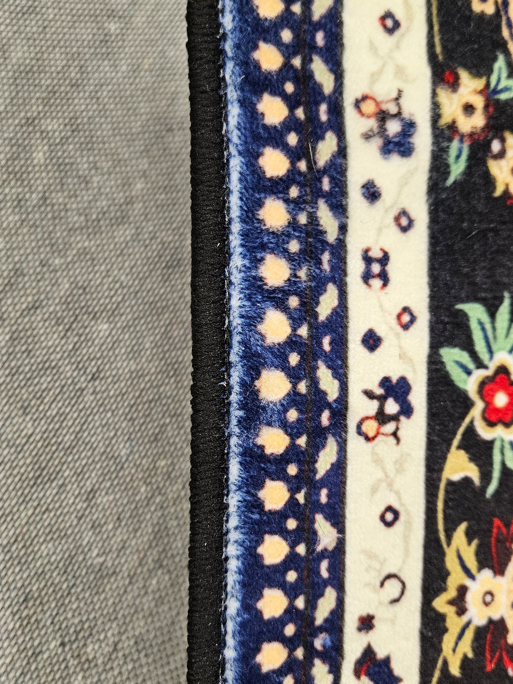 Ковер комнатный Индиго 120x180 см