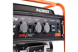 Бензиновый генератор Patriot GRS 6500 476102266