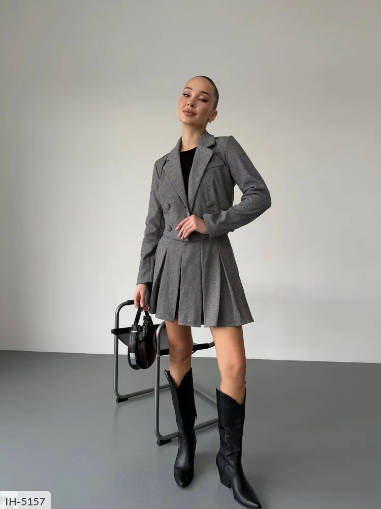 Костюм IH-5153 Фабрика Моды