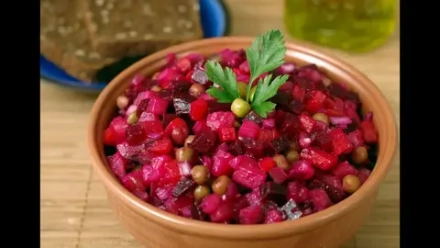 Салат винегрет