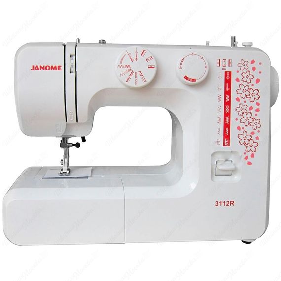 Швейная машина Janome 3112R