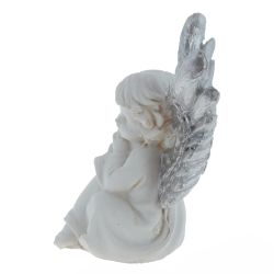 GAEM Фигурка декоративная "Ангел", L9,5 W9,5 H14,5 см, 2в.