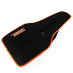 Чехол для зимней удочки Grows Culture (75 см), Черно-оранжевый