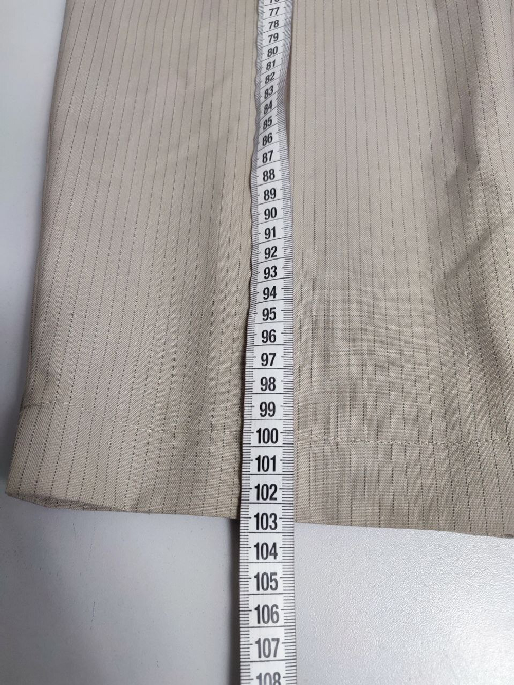 Брюки Happytex светлые 50 размер