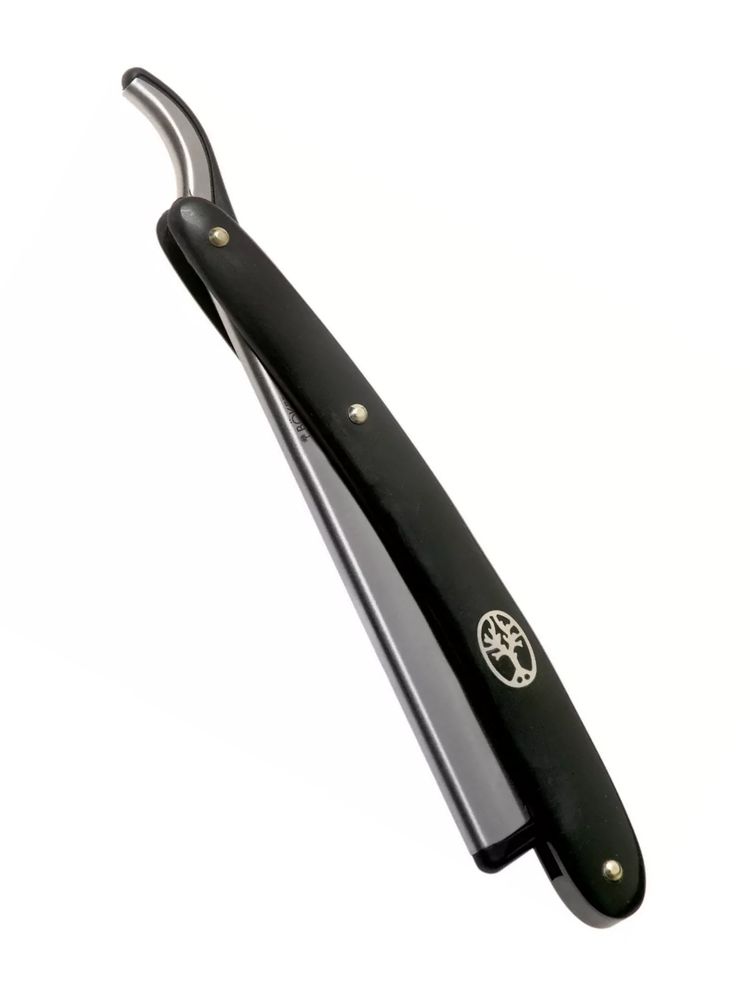 Бритва-шаветка Boker 140901 Barberette Black