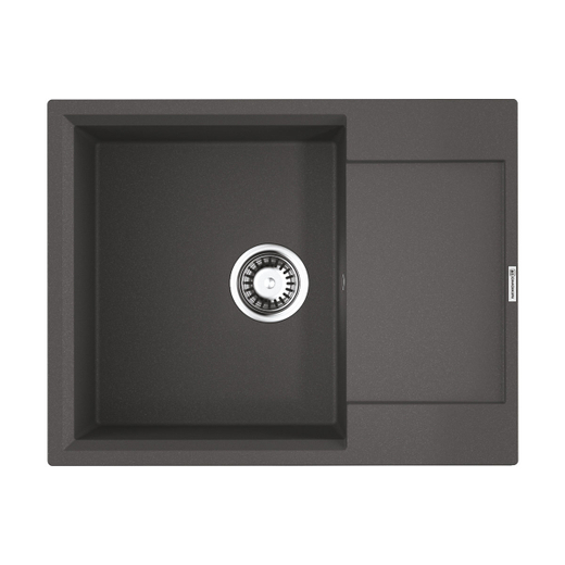 Купить Мойка Daisen 65T-PL Tetogranit/платина