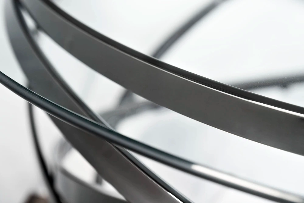 Журнальный стол Garda Decor GY-CT8402BL