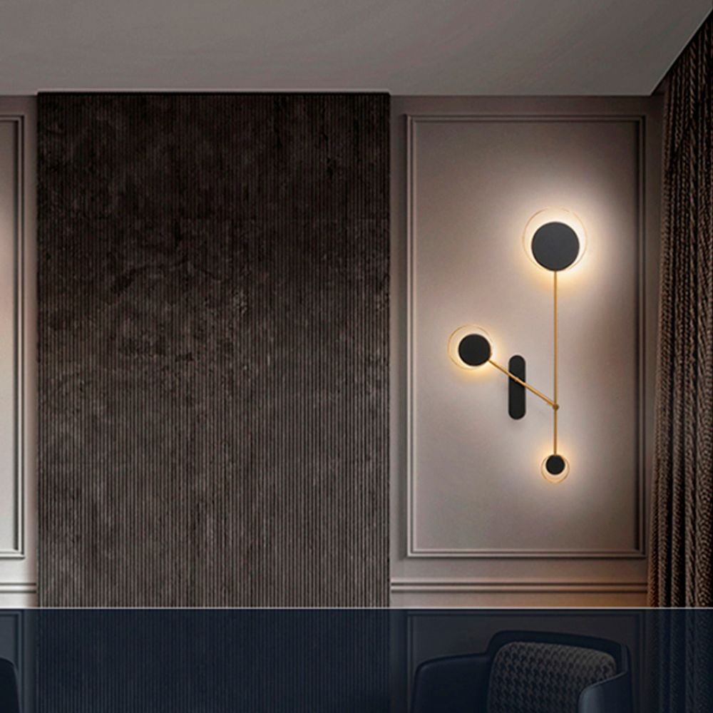 Настенный Светильник Tint Trio B By Imperiumloft