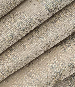 Ткань "Аллюр" Серо-золотой