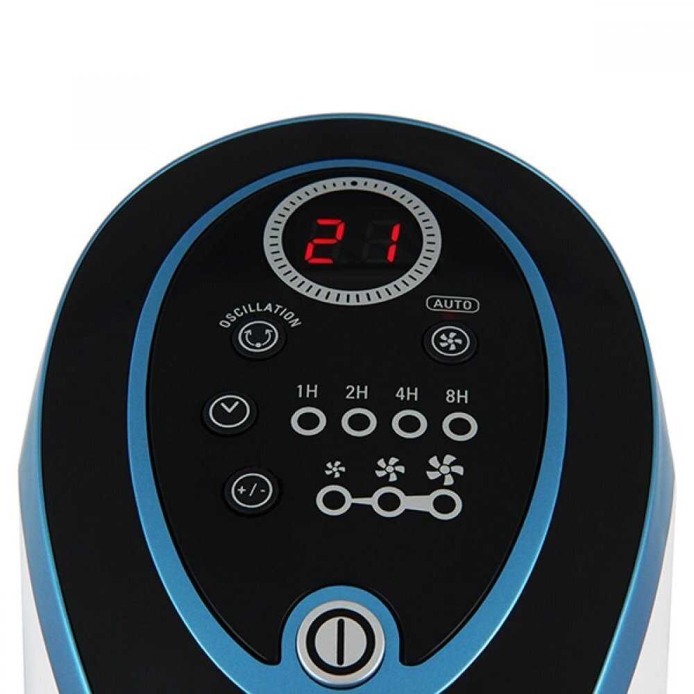 Настольный колонный вентилятор Tefal Eole Compact VF6210F0