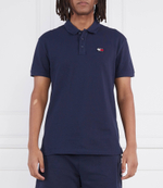 Поло TJM CLSC XS BADGE Tommy Jeans - темно-синий(DM0DM16224)