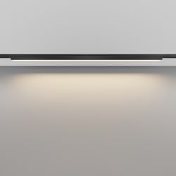 Трековый магнитный светодиодный светильник Maytoni Levity   TR192-1-21W3K-B
